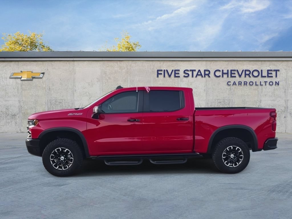 Used 2024 Red Hot Chevrolet ZR2 image 4