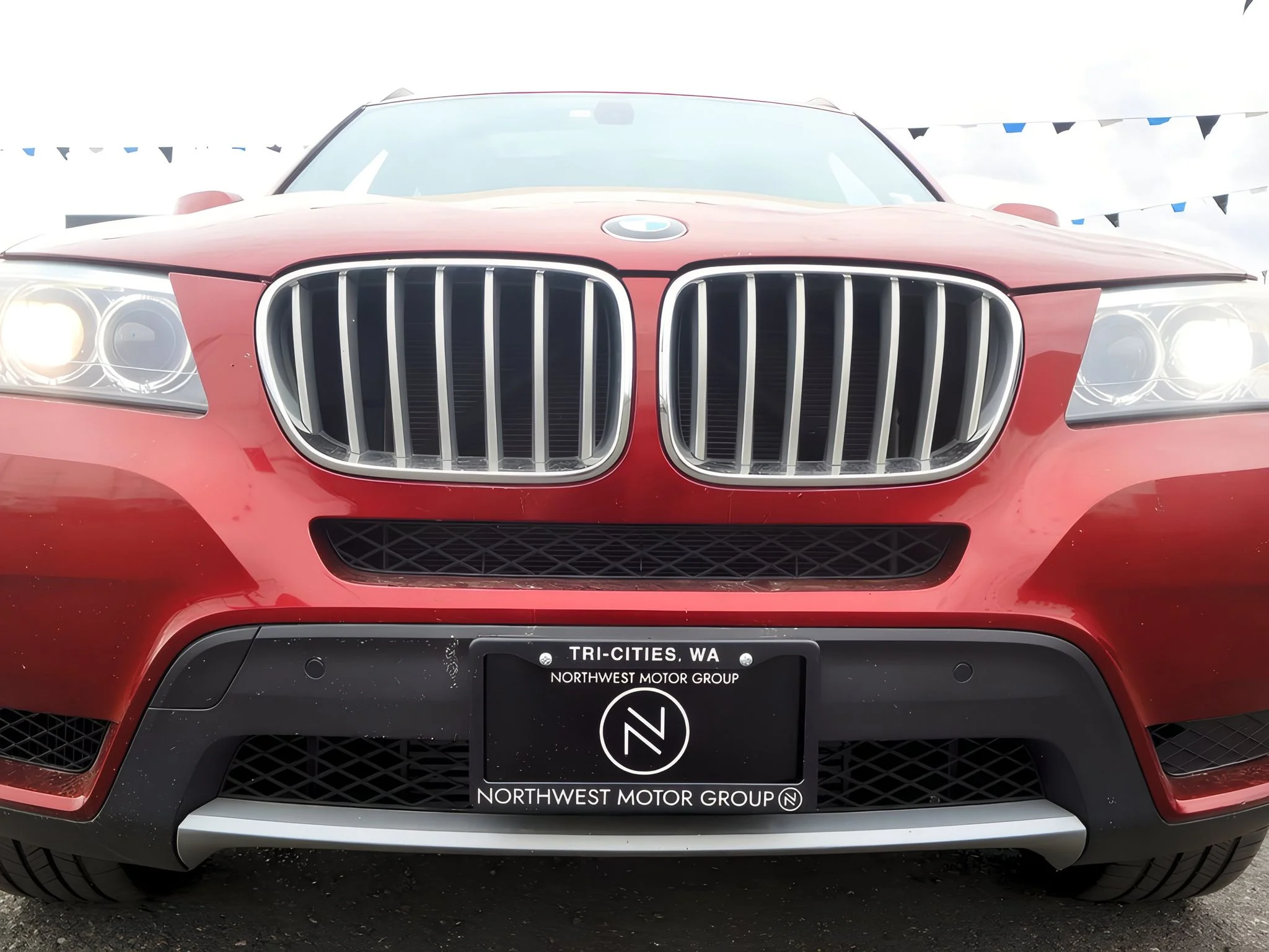 2012 BMW X3 xDrive35i - Photo 31