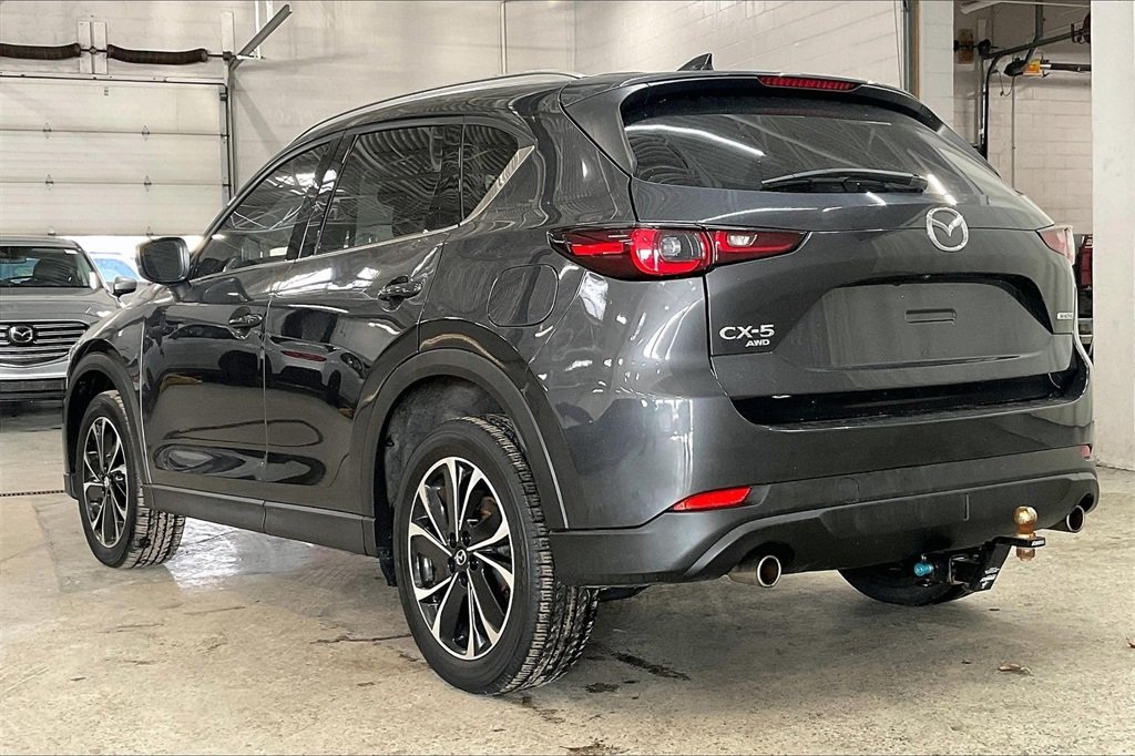2023 MAZDA CX-5 - Image 9