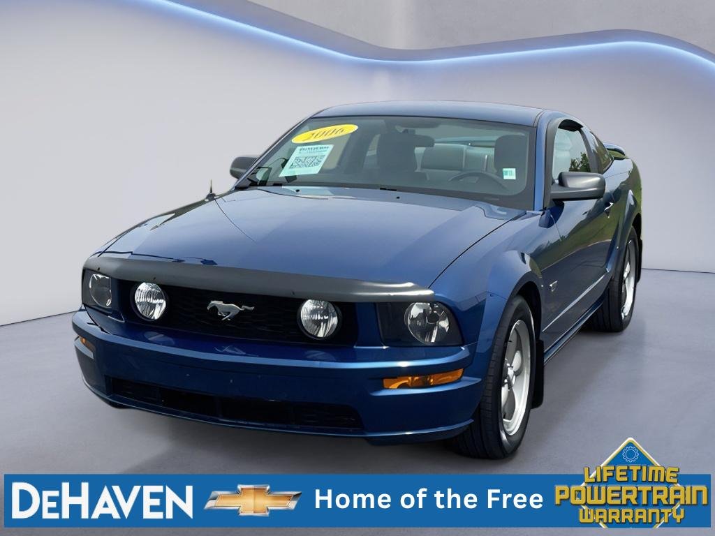 2006 Ford Mustang