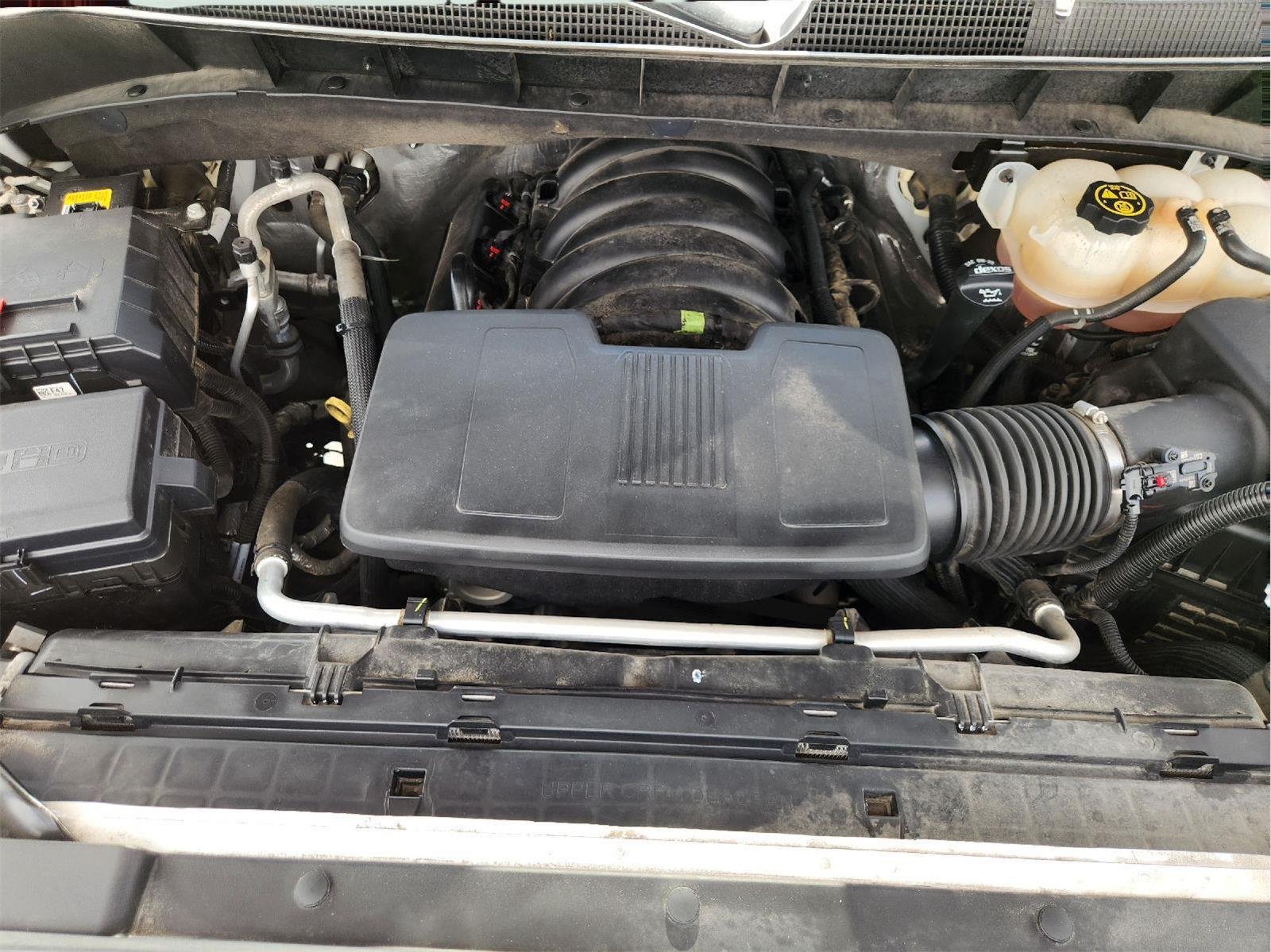 2022 Chevrolet Silverado 1500 LTZ White at Mac Haik Chevrolet