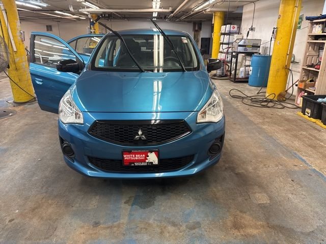 Used 2020 Mitsubishi Mirage G4 LE with VIN ML32F4FJ5LHF10144 for sale in White Bear Lake, Minnesota
