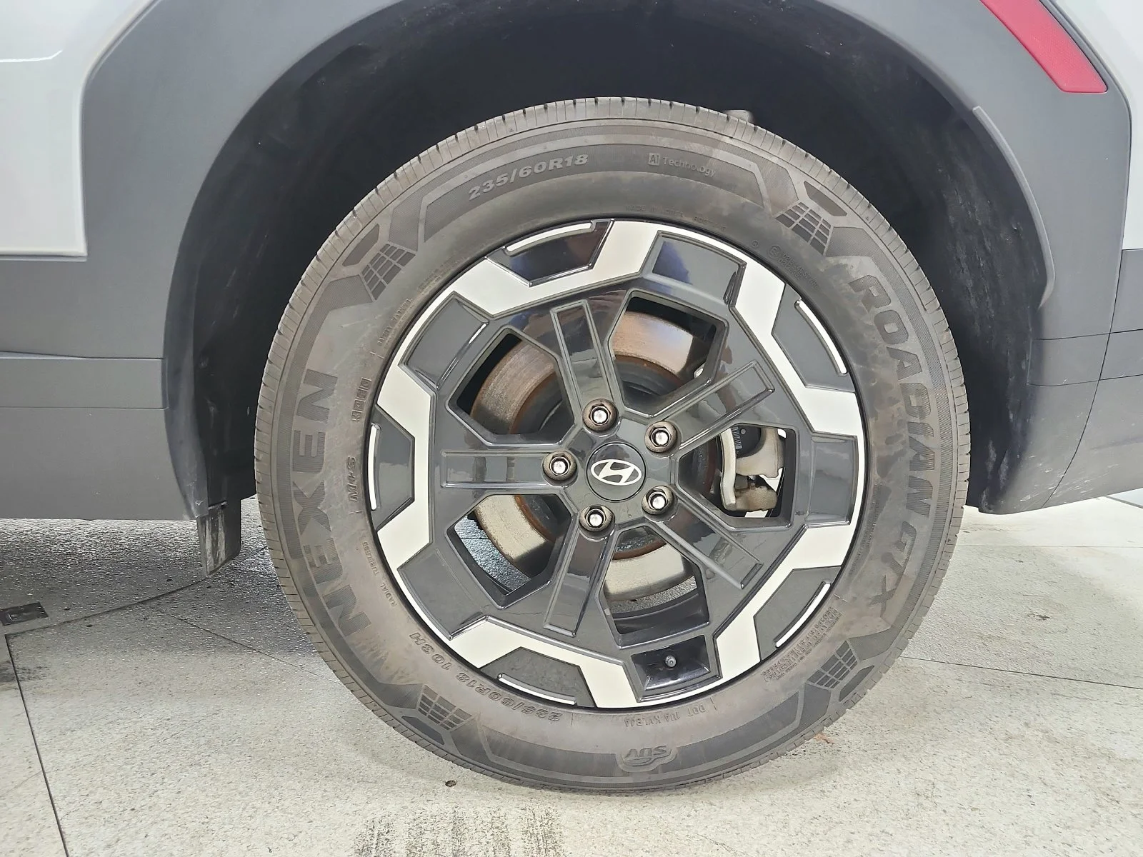 Used 2026 Silver Hyundai SEL image 20