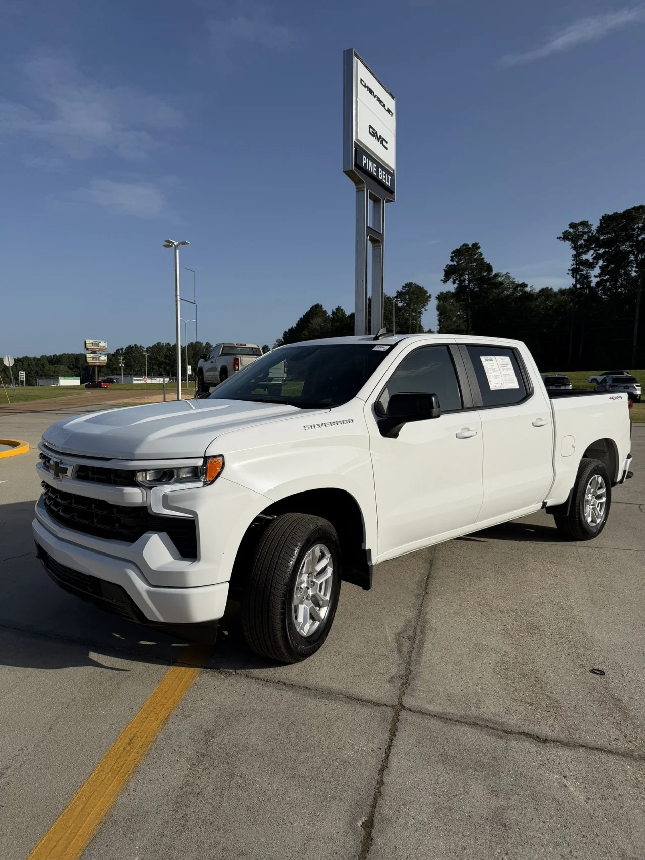 2026 Chevrolet Silverado 1500