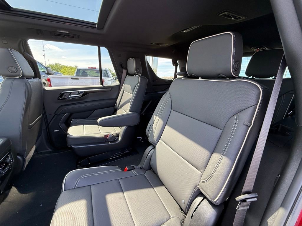 New 2026 Radiant Red Tintcoat Chevrolet Premier image 17