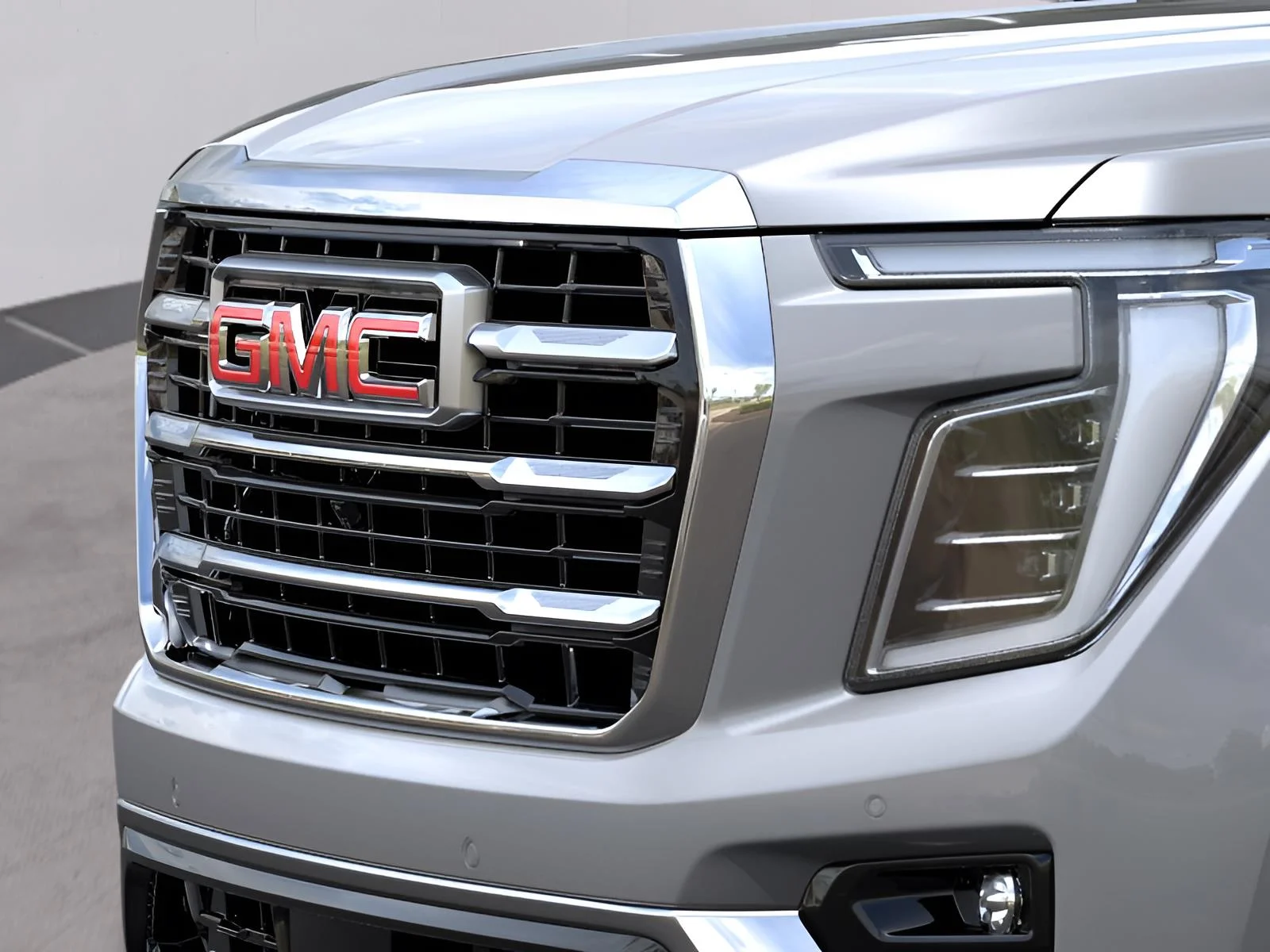 New 2026 Sterling Metallic GMC Elevation image 23