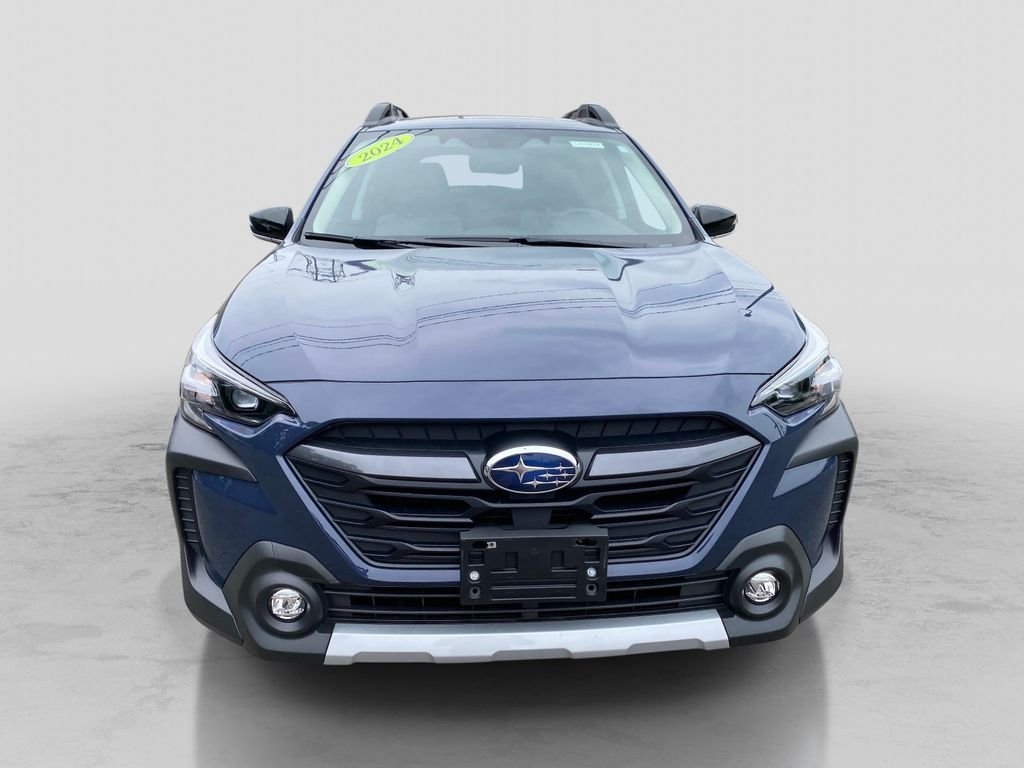 Used 2024 Blue Subaru Limited image 12