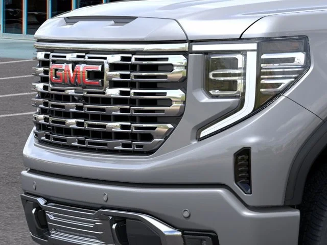 New 2026 Sterling Metallic GMC Denali image 13