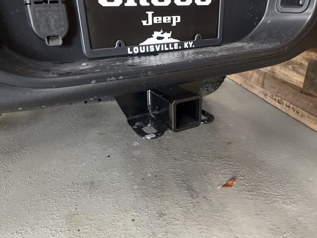 New 2026 Reign Exterior Paint Jeep Rubicon image 25