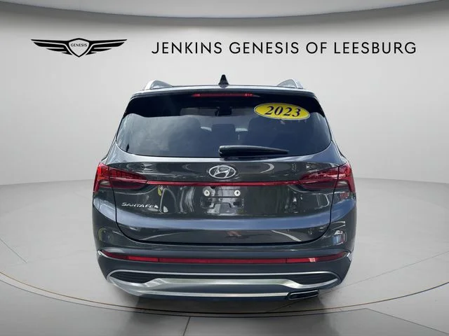 Used 2023 Gray Hyundai SEL image 6