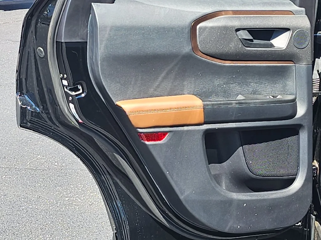 New 2026 Black Ford Outer Banks image 35