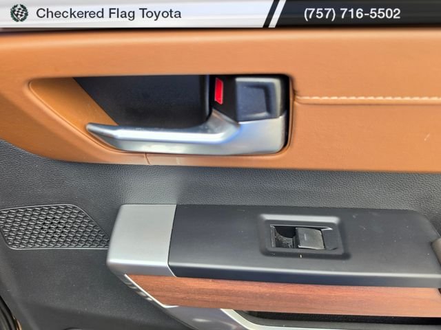 Used 2024 Smoked Mesquite Toyota 1794 image 52