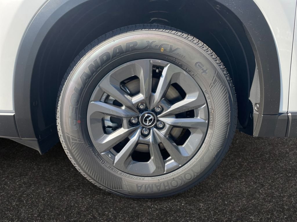 New 2026 White Metallic Mazda 2.5 S Select image 13