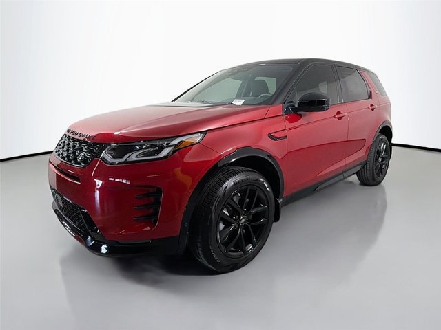 2026 Land Rover Discovery Sport Landmark