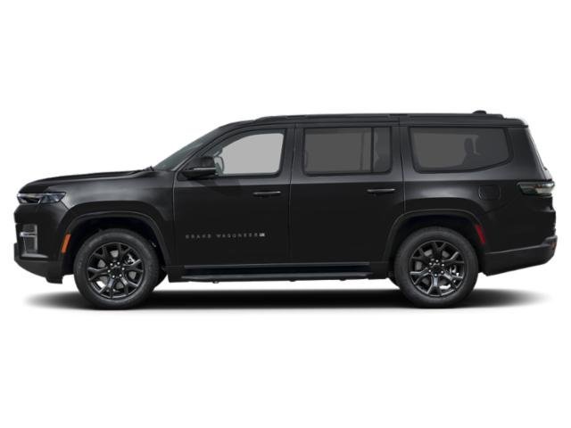 New 2026 High Gloss Black Jeep Summit Reserve image 3