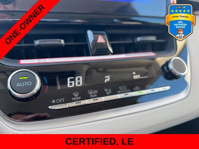 Certified Used 2026  Toyota LE image 23