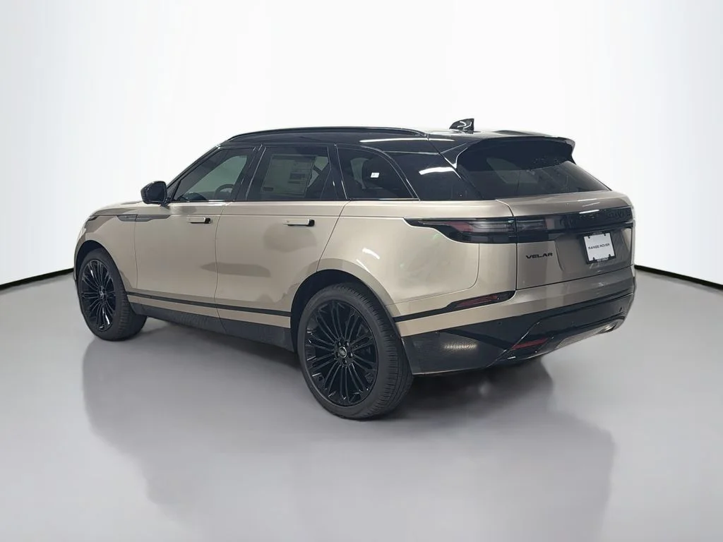 New 2026 Batumi Gold Premium Metallic Land Rover  image 3