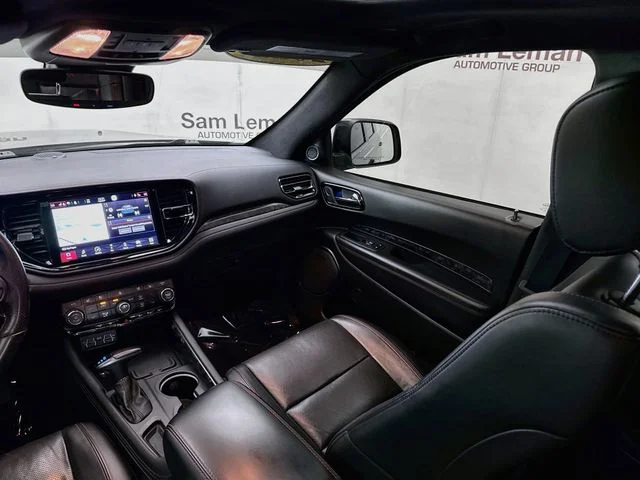 Used 2021 Gray Dodge R/T image 25