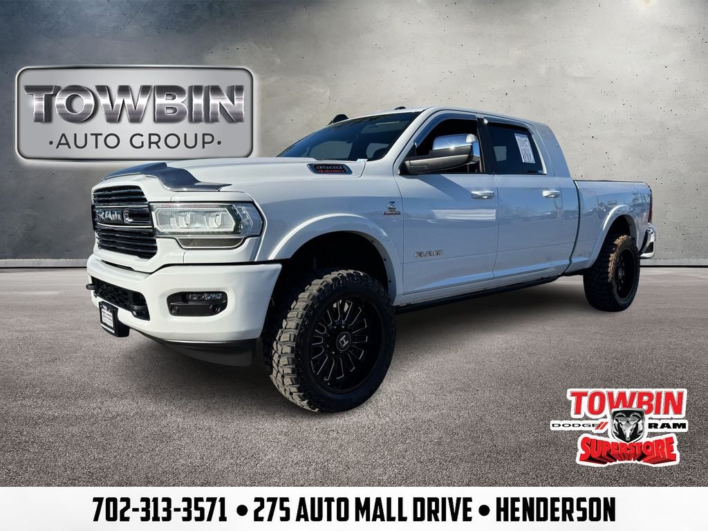 2022 RAM Ram 3500 Pickup