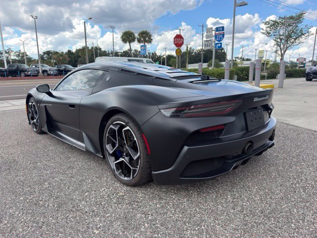 Pre-Owned 2022 Maserati MC20 Base 2dr Car in Tampa #0379794 | Land