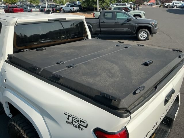Certified Used 2026 White Toyota TRD Sport image 35