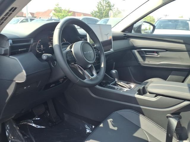 New 2026 Aero Gray Metallic Mazda 2.5 S Premium Plus AWD image 15