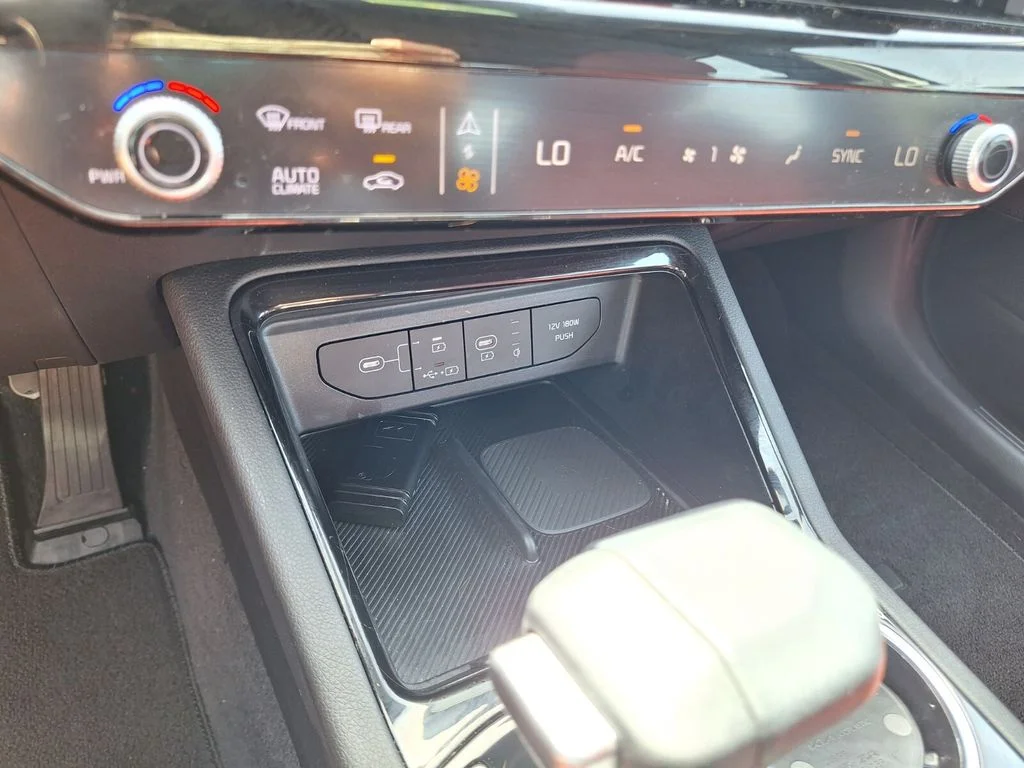 Used 2026 Gray Kia GT-Line image 15