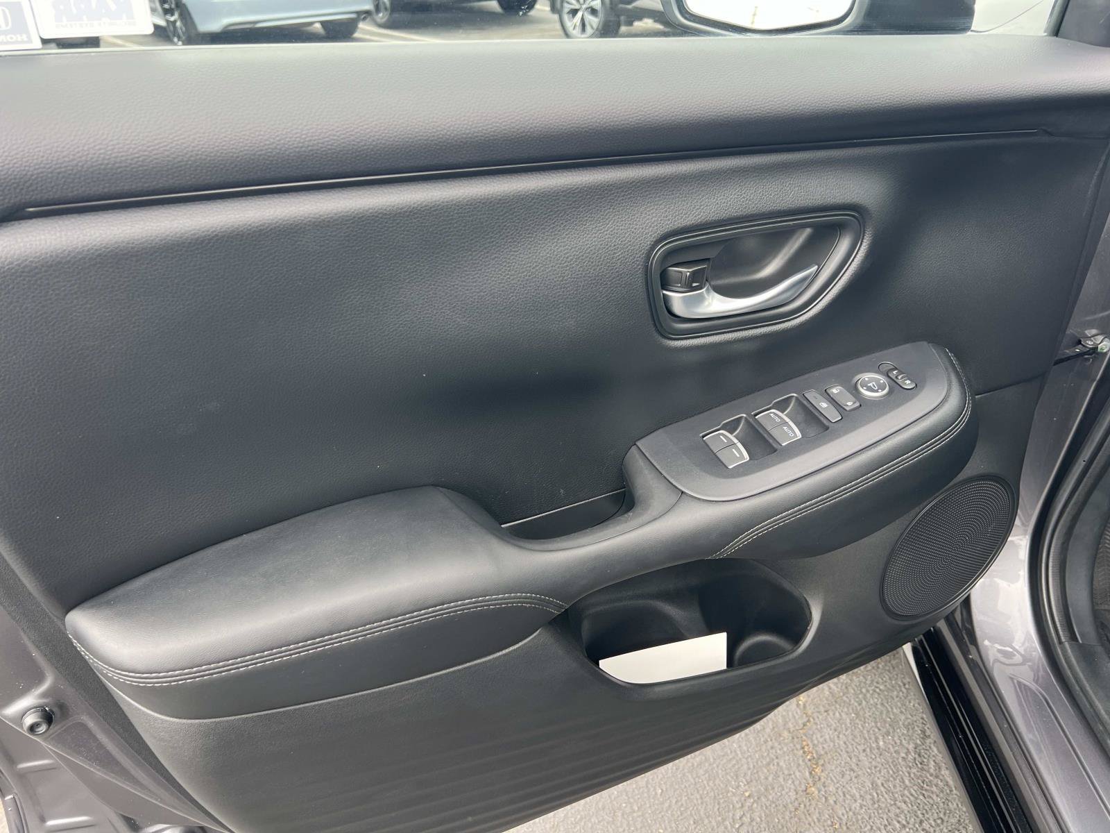 2026 Honda HR-V EX-L - Photo 38