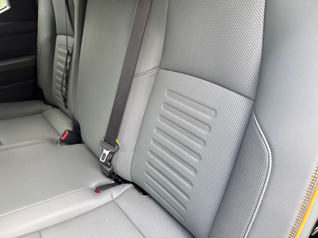 Used 2025 Silver Toyota Trailhunter image 15