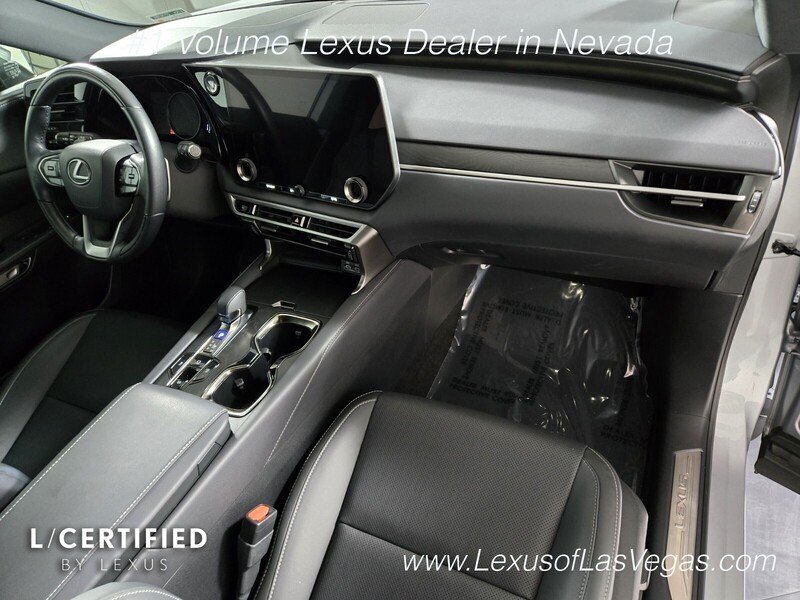 Certified Used 2024 Iridium Lexus PREMIUM FWD image 25