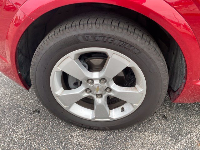 Used 2015 Red Chevrolet LT image 8