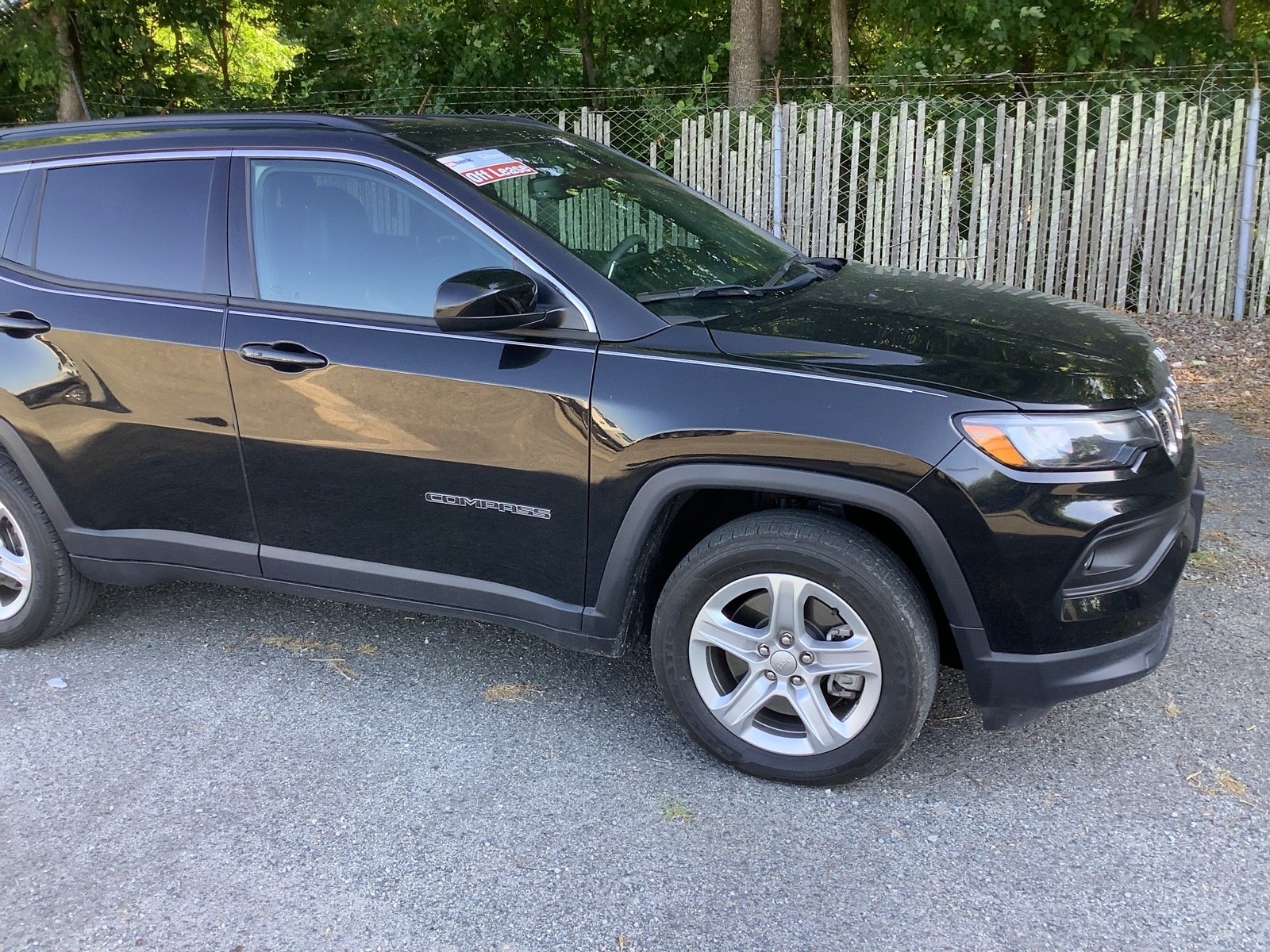 2023 Jeep Compass Latitude 4X4's photo