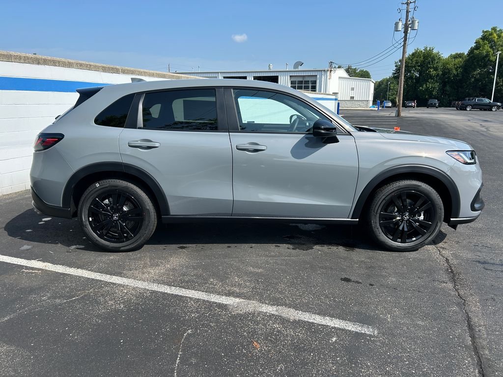New 2027 Urban Gray Pearl Honda Sport image 6