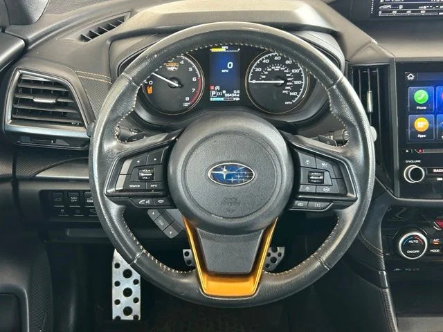 Certified Used 2023 Black Subaru Wilderness image 12