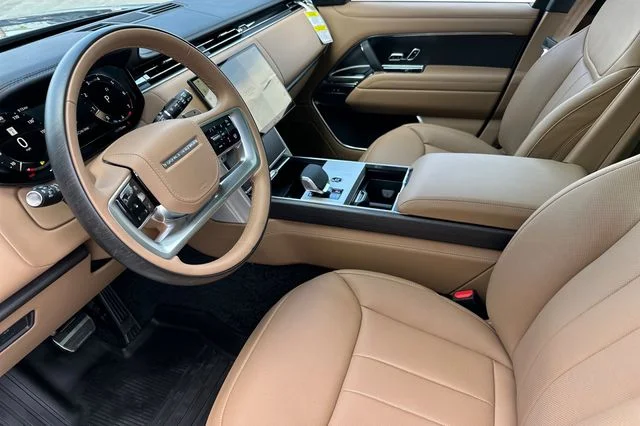 New 2026 Varesine Blue Land Rover SE image 9