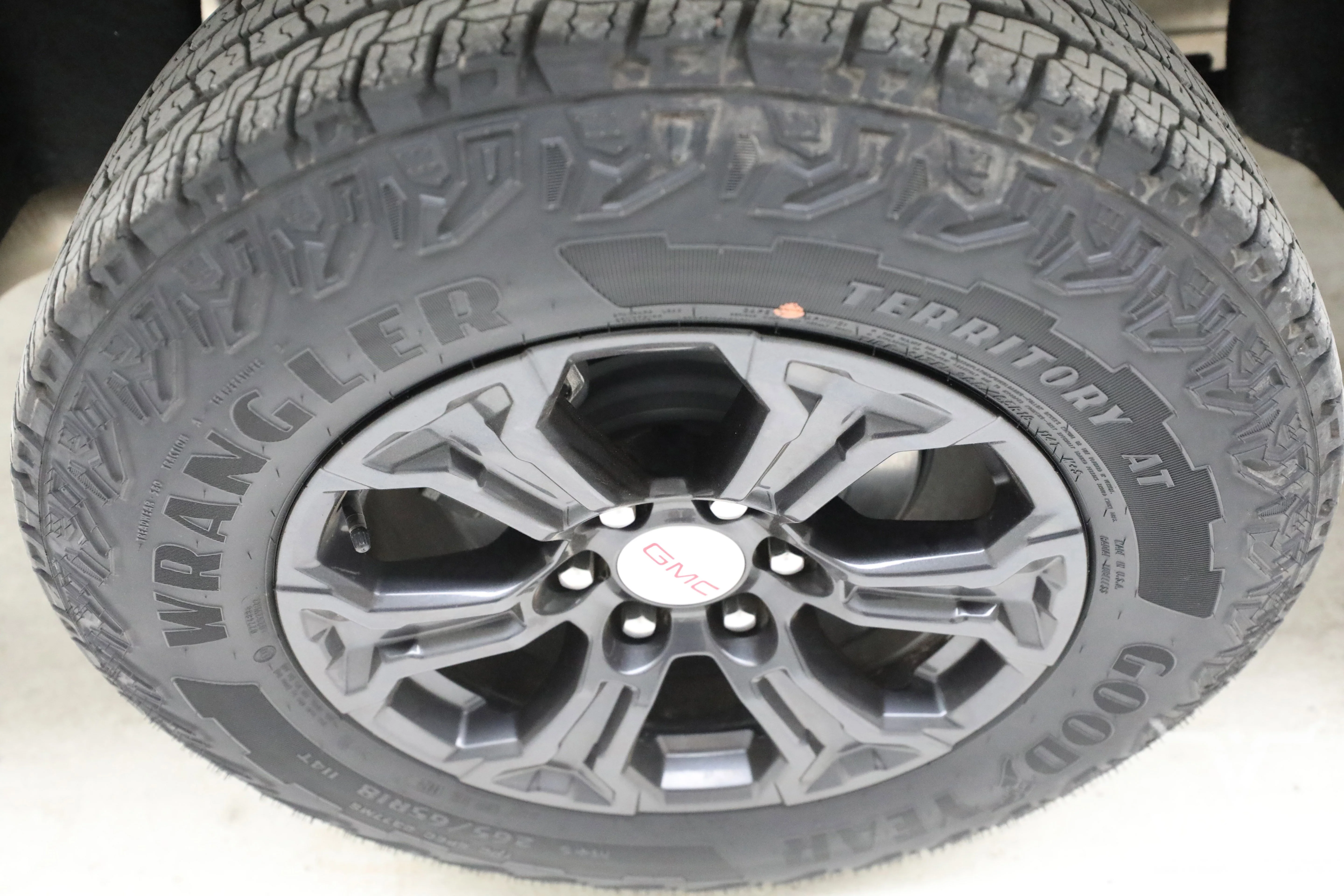 Pre-Owned 2024 GMC Canyon Elevation Crew Cab 2WD