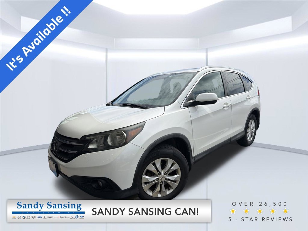 2013 Honda CR-V