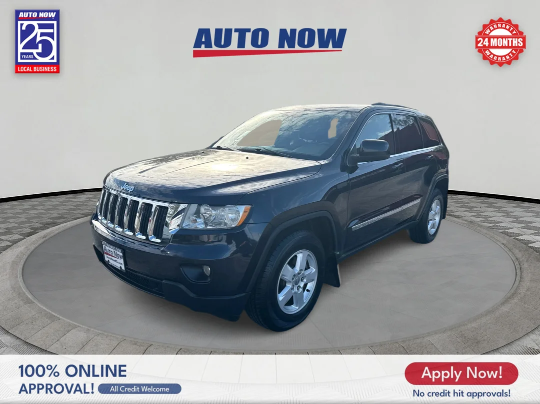 2011 Jeep Grand Cherokee