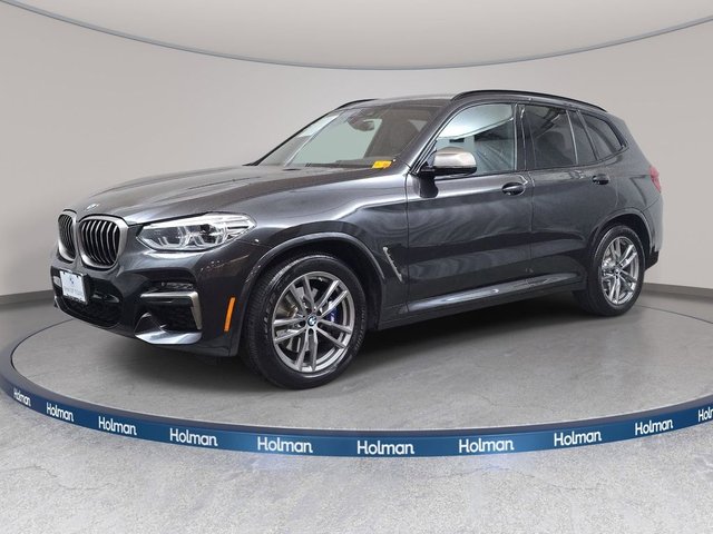 2020 BMW X3 M40i
