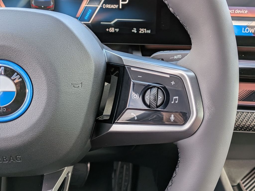 Used 2026 Gray BMW eDrive40 image 32