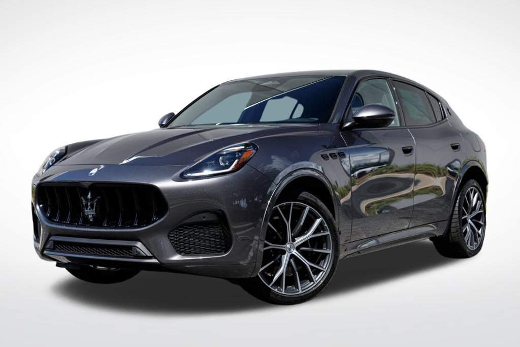 2026 Maserati Grecale