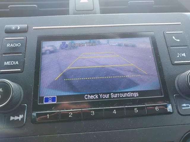 Used 2017 Silver Honda LX image 13