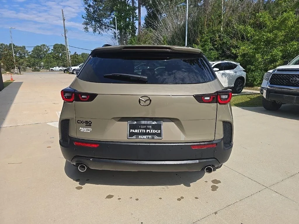 Certified Used 2026 Gray Mazda 2.5 S Meridian Edition image 18