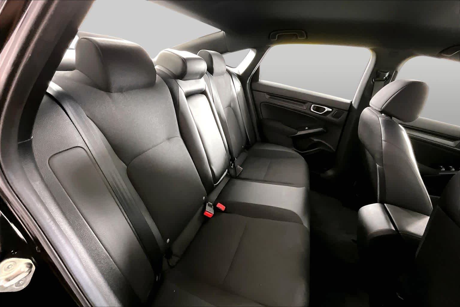 Used 2025 Crystal Black Pearl Honda Sport image 19