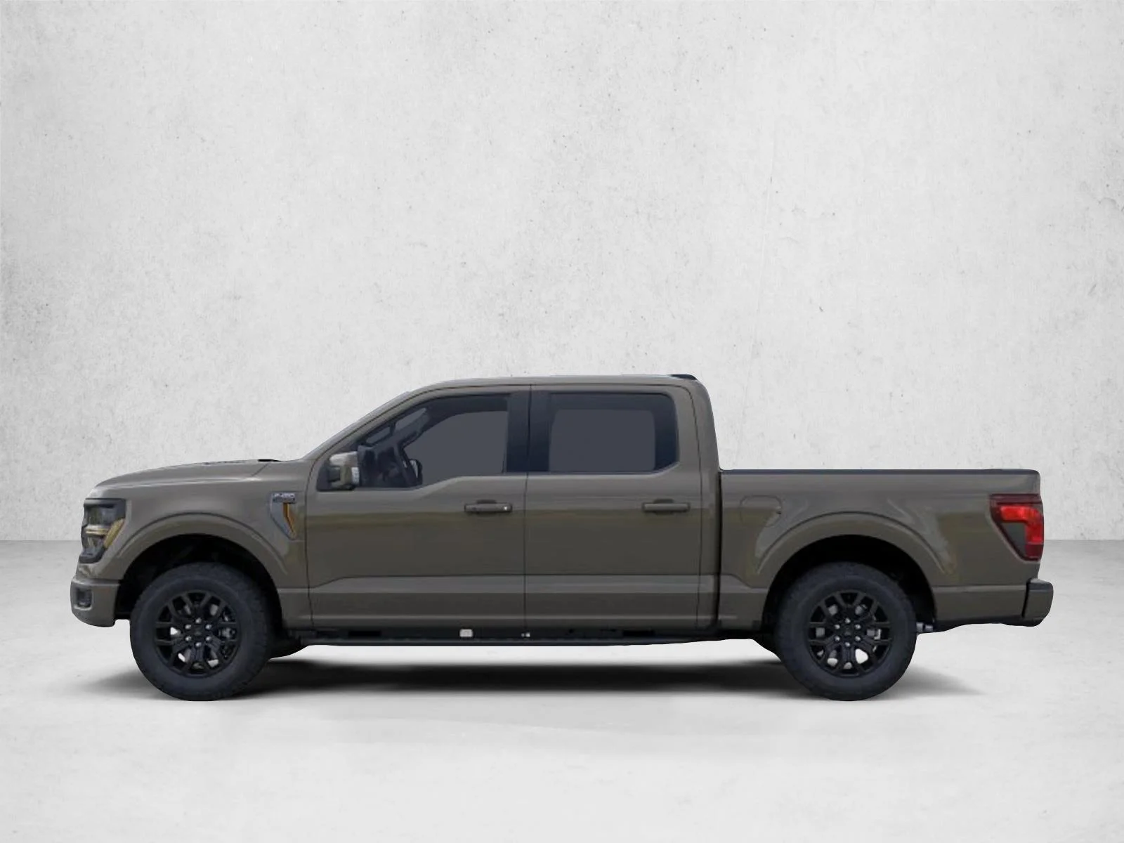 New 2026 Marsh Gray Ford Tremor® image 3