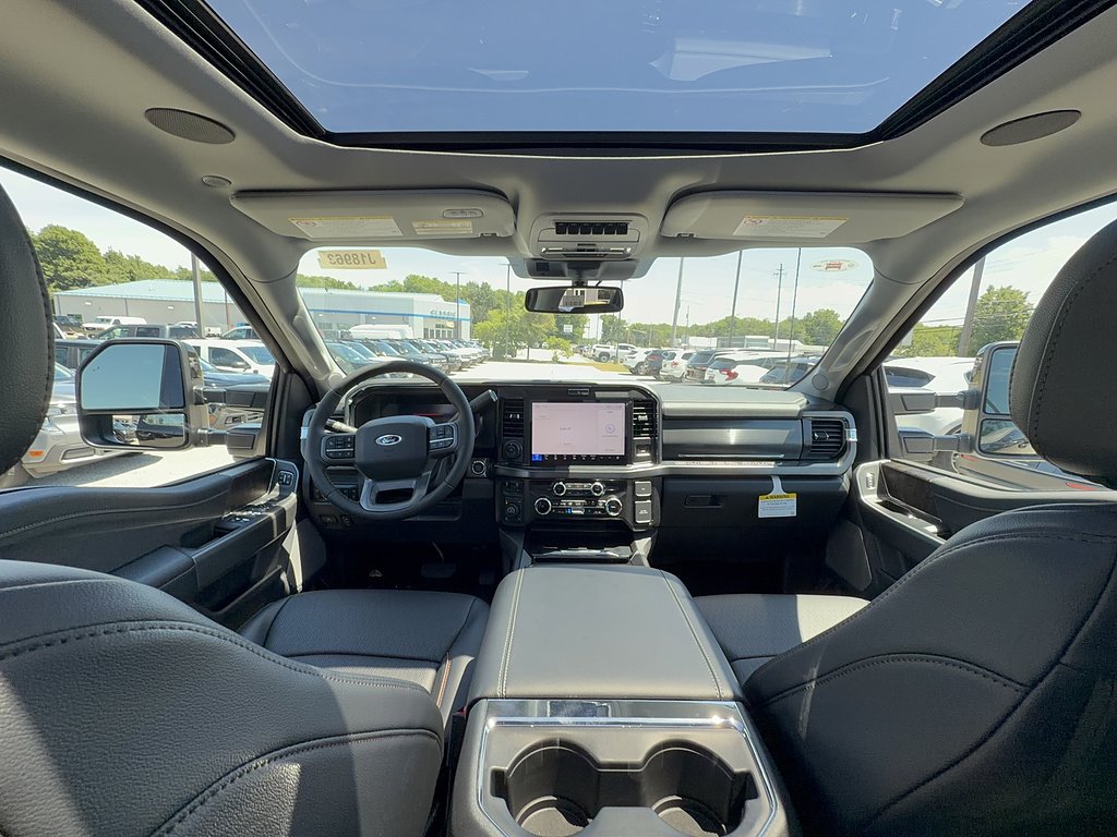 New 2026 Agate Black Metallic Ford F-250® Lariat® image 20