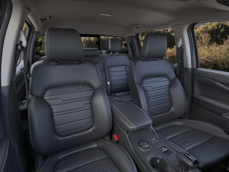 2025 Ford Ranger Lariat - Photo 10