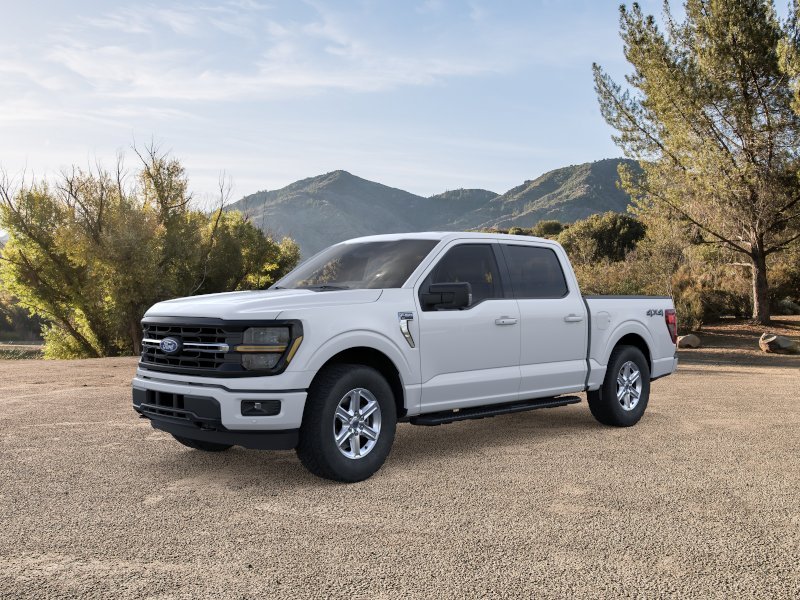 2026 Ford F-150's photo