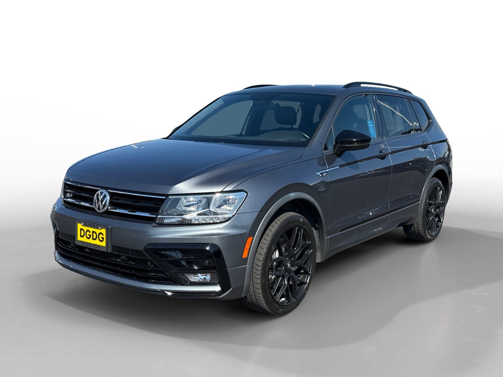 2021 Volkswagen Tiguan SE R-LINE BLACK