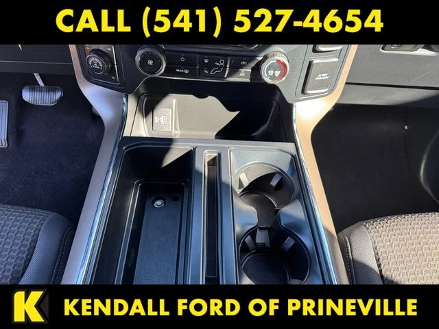 Used 2024 Gray Ford STX image 12